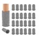 thumbnail image 1 of 16 Pack Chair Leg Protectors Knitted Furniture Socks TW,Grey, 1 of 5