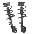 thumbnail image 2 of Shoxtec Front Complete Struts Assembly Replacement for 2011 - 2013 Nissan Murano Coil Spring Shock Absorber Repl. part no 172956 172955, 2 of 7