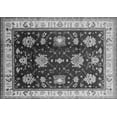 thumbnail image 1 of Ahgly Company Indoor Rectangle Oriental Gray Traditional Area Rugs, 7' x 10', 1 of 4