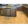 thumbnail image 7 of Garland Rug Town Square Tan Kitchen Rug Set, 2 Piece Sliced Set (18"x28" Sliced, and 18"x28"), 7 of 7
