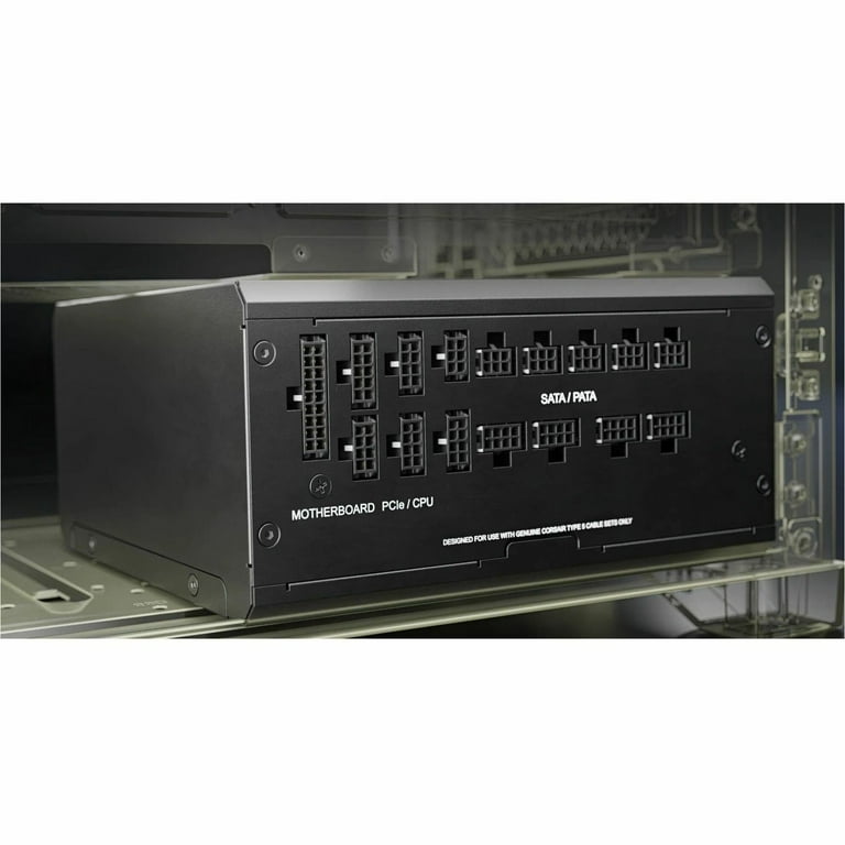 Corsair RM750x SHIFT 80 PLUS Gold Fully Modular ATX Power Supply