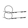 thumbnail image 3 of Exquisite Pair Sunroof Drive Cable for S-Class W221 A2217800789 A2217800889 Car Accessories, 3 of 5