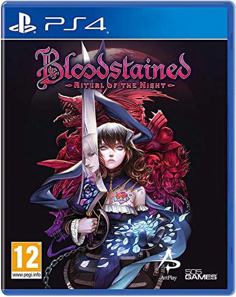 Bloodstained: Ritual of the Night メダル Bloodstained: Ritual of the Night メダル