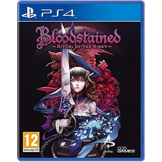 Bloodstained Ritual of the Night (Playstation 4) - Walmart.com