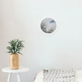 thumbnail image 2 of WSTEER Round Picture Frame Photo Frame Display Circle Frame Wooden Wall Hanging Photo Frame, 2 of 6