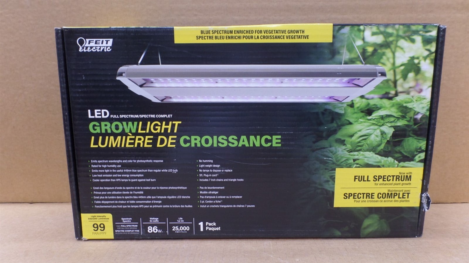 Eye Hortilux 1000W Super HPS Grow Lamp - Enhanced Spectrum