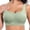 Light Green, variant on Seamless Wireless Supportive Bra Yoga Bras for Women Jelly Bras for Women Girlfriend Bras for Women
