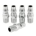 thumbnail image 1 of 5x Quick Coupler Air Connector Compressor Fittings /4"BSP D, 1 of 5