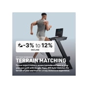 NordicTrack Commercial LE Treadmill for All Levels; Improves Endurance, Mobility and Strength