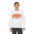 thumbnail image 5 of Halloween Sweatshirt for Women & Men, Trendy Halloween Fall Long Sleeve, 5 of 7