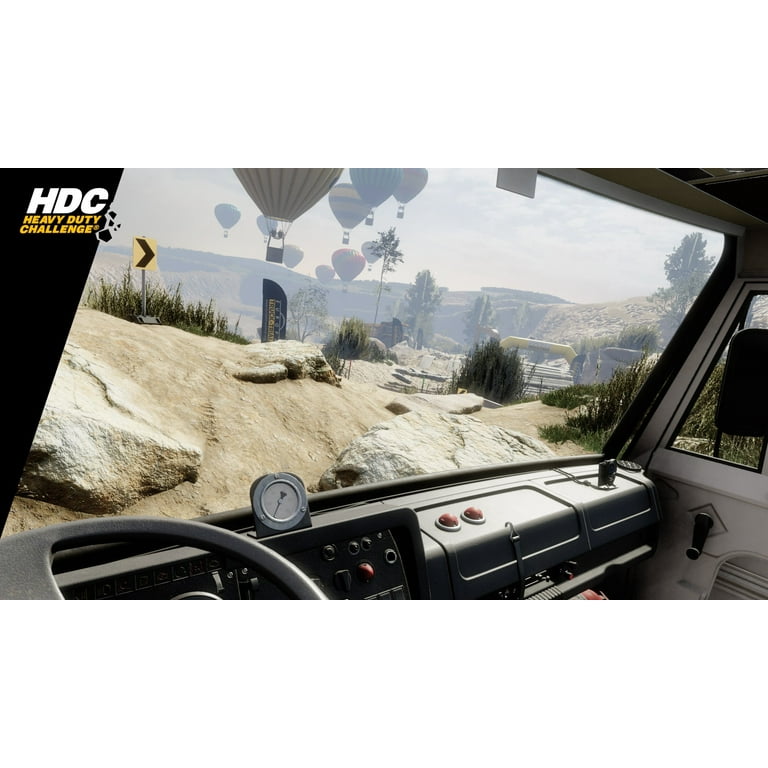 Heavy Duty Challenge - The Off-Road Truck Simulator' für 'PlayStation 5'  kaufen