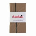 thumbnail image 2 of Collants Transparents pour Femmes / Sock Snob / Brillant / Couture Arrière / Taille Haute, 2 of 2