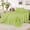 Avocado Green, variant on Full Size Sheet Set, Pre-Washed Microfiber, Ultra Soft, Cooling, Skin-Friendly, 4 Pcs Bedding Set (Lavender, Full)