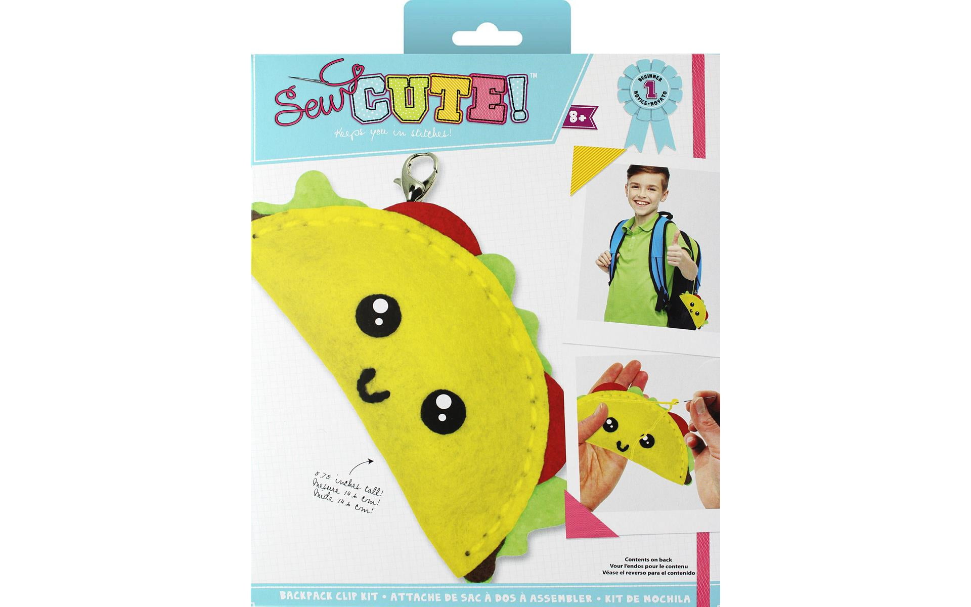 Sew Cute Mini Taco