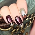 thumbnail image 3 of Cepillo redondo de gel para aplicación acrílica, manicura con pincel para decoración de uñas para mujeres, 3 of 6