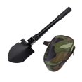 thumbnail image 1 of Speravity Metal Detector Digger Detecting Spade Bag Storage w/ Portable Type3 NO3, 1 of 1