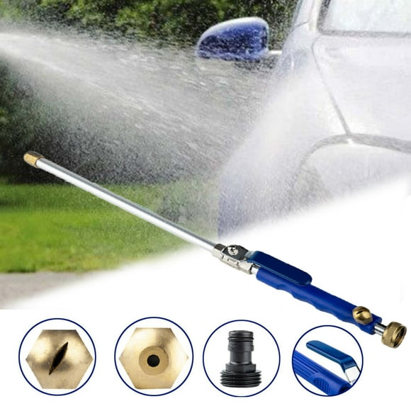 High Pressure Water Jet Hose Attachment