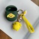 thumbnail image 1 of ins Fundas De Dibujos Animados Para vivo iQOO TWS Air Case Cute with keychain funny Silicone Bluetooth Auriculares Cubierta hearphone box, 1 of 4