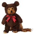 thumbnail image 1 of Teddy Bear Dog Costume X-Small, 1 of 1
