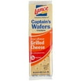 thumbnail image 2 of Lance Captain's Wafers Grilled Cheese Sandwich Crackers [20-Count Caddy], 2 of 2