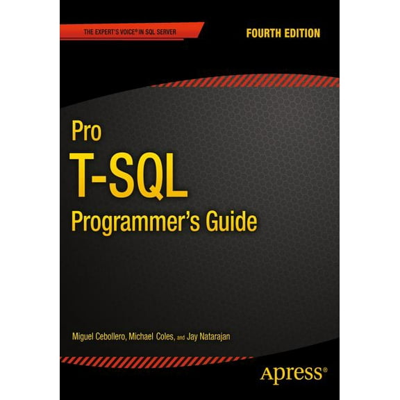 Pro T-SQL Programmer's Guide, (Paperback)