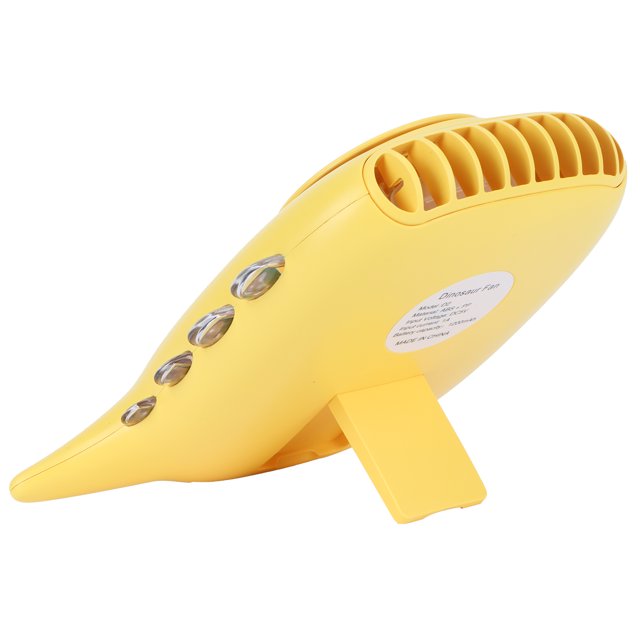 Ventilador eléctrico de cuello colgante portátil pequeño de 3 velocidades velocidad del viento U ANGGREK Otros