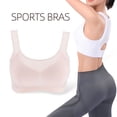 thumbnail image 3 of unbranded 2Ud Brasier Deportivo Sin Para Mujer Fabricado En Transpirable Ideal Para Entrenamiento, 3 of 6