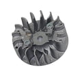 thumbnail image 3 of Flywheel For 137 137e 142 142e 530059637, 3 of 5