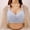 Light Blue, variant on Woman Bras Comfortable Bra Everyday Bras Womens Bras No Underwire Woman's Fashion Comfortable Breastplate Lace Breathable Bra Underwear No Rims