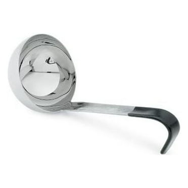 Vollrath 4970520 S/S 5 Ounce Ladle with Black Kool-Touch Handle