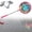 Pink, variant on Kids Fishing Net - Ultralight Telescopic Landing Net Bait Pouch for Catching Fish Frog Minnow Cricket Butterfly at Water Beach Lake Pond Gifts for Boys and Girls