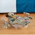 thumbnail image 2 of Toy Jazwares STAR WARS Micro Galaxy Squadron Ghost con Acc, 2 of 5