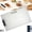 White, variant on VIDONIO Portable Electric Warming Mat for Food, 6-Level Temp & 5 Timer Settings, Navy Blue