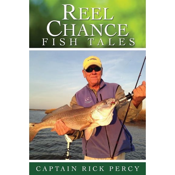 Reel Chance Fish Tales, (Paperback)
