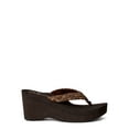 thumbnail image 3 of Cobian Zoe Wedge Sandal (Womens), 3 of 6