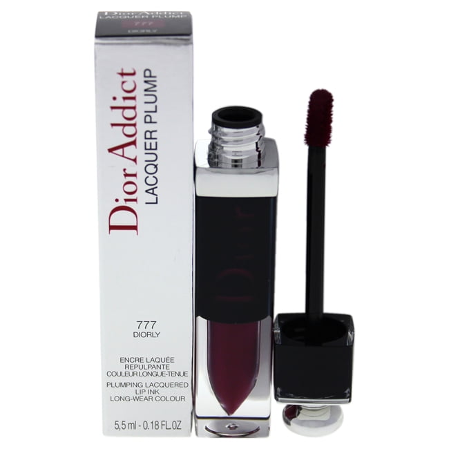 Dior Addict Lacquer Plump - 777 Diorly by Christian Dior for Women - 0.18 oz Listick