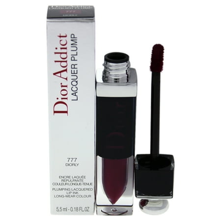 EAN 3348901397124 product image for Dior Addict Lacquer Plump - 777 Diorly by Christian Dior for Women - 0.18 oz Lis | upcitemdb.com