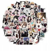 100Pcs Cartoon Anime Kaguya-Sama: Love Is Lok1706