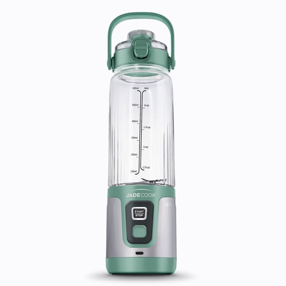 Licuadora Portátil De Doble Aspa 120w Jade Electro
