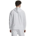 thumbnail image 2 of Men's Under Armour Solid Rival Fleece Hoodie Color: 625 Cardinal Size: S, 2 of 4