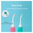 thumbnail image 3 of Mobile Bidet 2 in 1 Set: Premium Portable Shower for Butt & Pod, 650ML With, 3 of 5