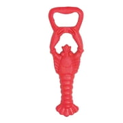 Red Lobster/Crawfish Bottle Opener