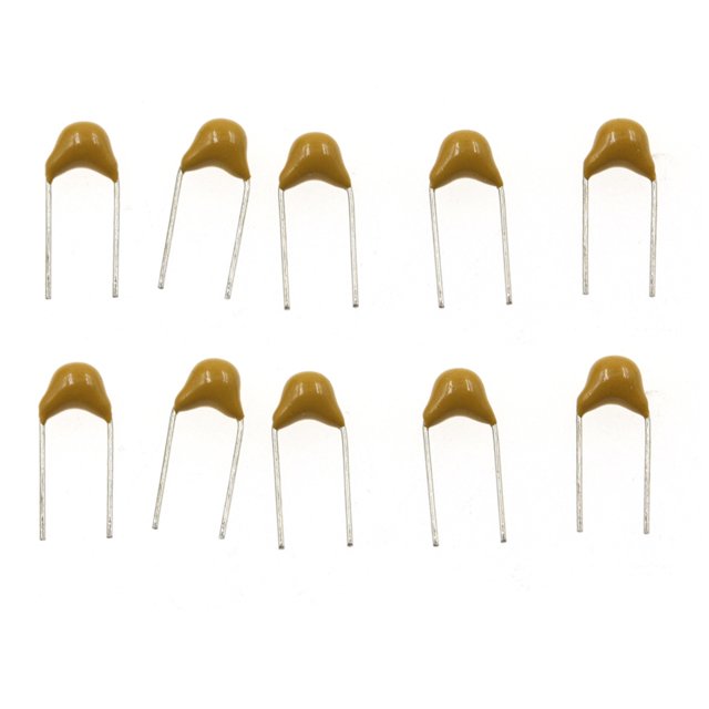Bearachild 300 unids/set condensador 10PF-100PF condensadores cerámicos multicapa DIY Kit electrónico accesorios piezas de repuesto Decoración del hogar Bearachild HA062016-00