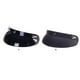 thumbnail image 3 of Eigraketly Viseras de casco de protección solar de 3 ala a presión de alta resistencia a prueba de arañazos Protector estable profesional Type2 NO2, 3 of 6