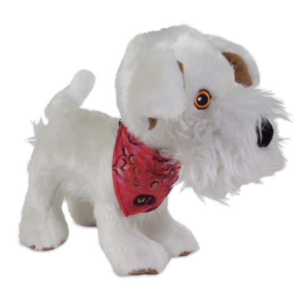 Petmate MuttNation Fueled by Miranda Lambert Rescue Mutt Dog Toy