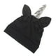 thumbnail image 1 of Gorra Bebé Invierno Cálido Beanie Punto de De Moda Regalo Otoño Invierno Gris Baoblaze Sombrero de invierno para niños, 1 of 3