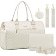 thumbnail image 1 of Bolsa de pañales con estuche LOVEVOOK para chupete y cambiador, 1 of 3