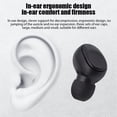 thumbnail image 3 of Y60 TWS Bluetooth Earphones Wireless Touch Control Gaming Headset Stereo In Ear Earbuds with Mic Sports Headphones For Phones, 3 of 6