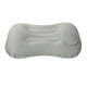 thumbnail image 5 of Almohada inflable empacable, compresible, ultraligera, almohada de viaje para cama Gris, 5 of 9
