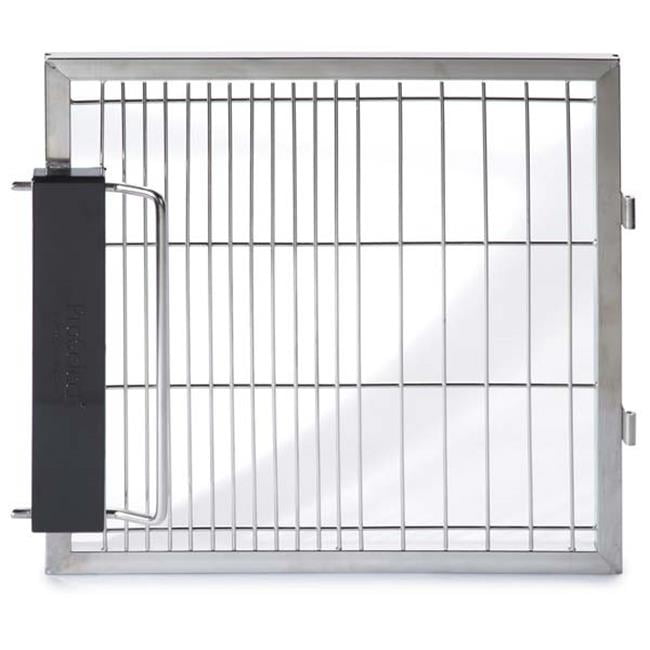 Proselect Zw8652 24 Stainless Steel Modular Kennel Cage Door